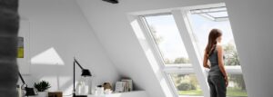 Devi sostituire una finestra per tetti? Scegli Velux e Solari Edilizia a Chiavari